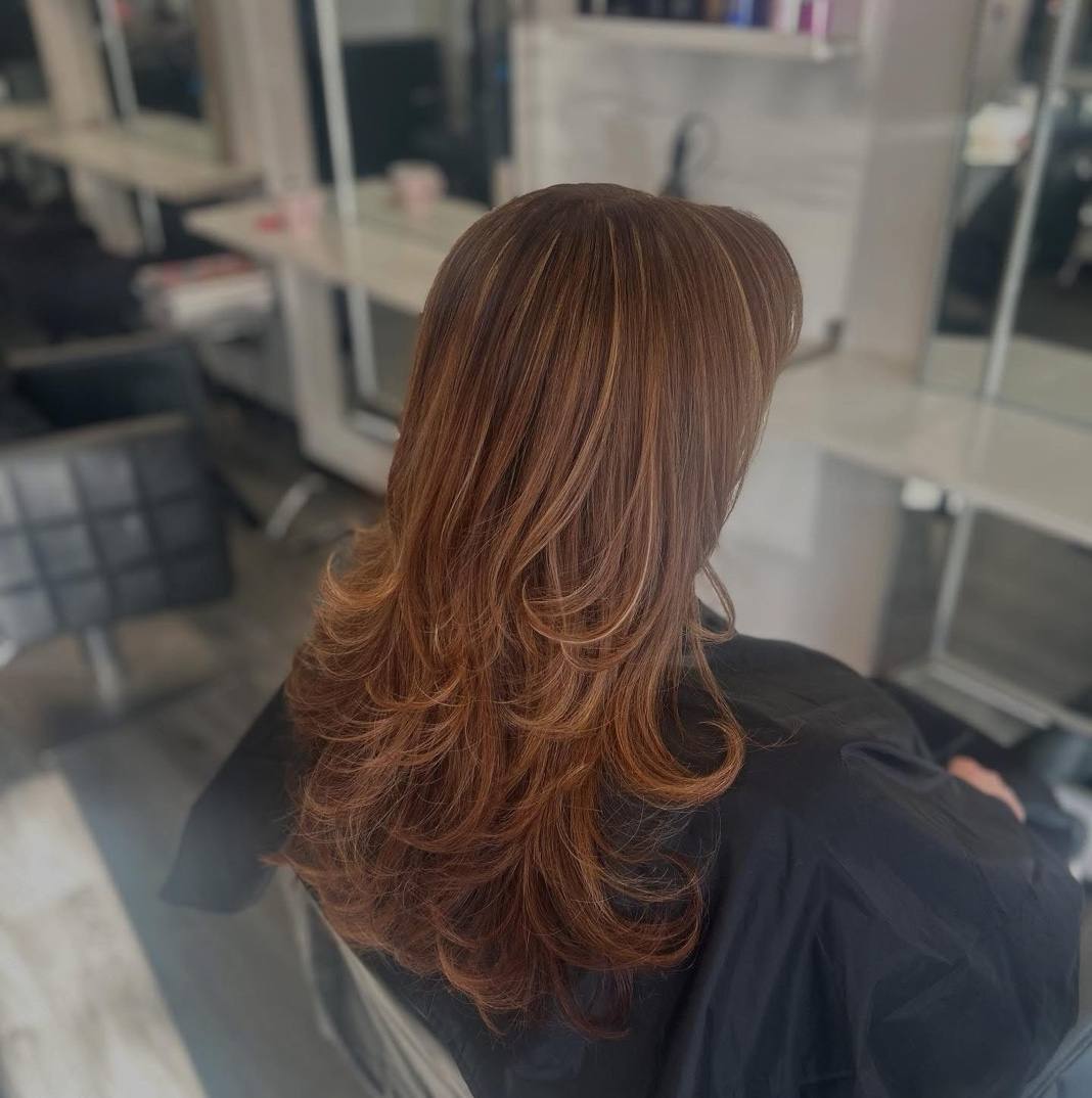 Auburn layers