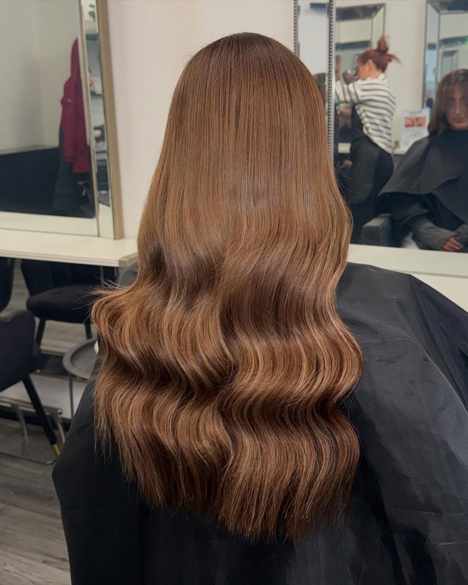 Brown long extensions